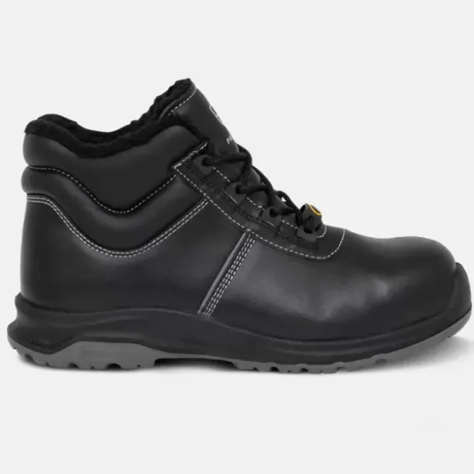 Scarpe Antinfortunistiche Parade Rfrost S3 SR FO CI HI ESD RFROST1844 Alte Metalfree