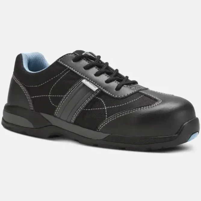 Scarpe Antinfortunistiche Parade Rita S1P SRC HRO 07RITA9814 Basse Metalfree