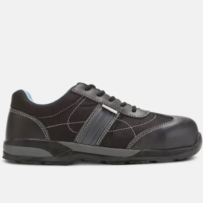 Scarpe Antinfortunistiche Parade Rita S1P SRC HRO 07RITA9814 Basse Metalfree