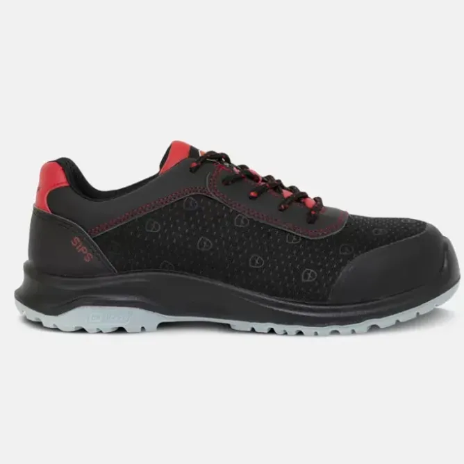 Scarpe Antinfortunistiche Parade Ride S1P SR FO CI HI 07RIDE8836 Basse Comode Metalfree