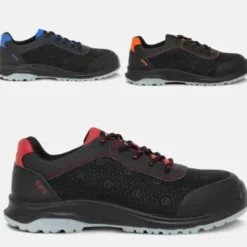 Scarpe Antinfortunistiche Parade Ride S1P SR FO CI HI 07RIDE8836 Basse Comode Metalfree