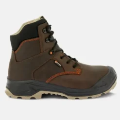 Scarpe Antinfortunistiche Parade Norman S3 SR FO LG SC CI HI 07NORMAN1823 Alte Metalfree