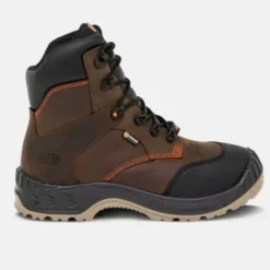 Scarpe Antinfortunistiche Parade Nagara S7S SR FO LG CI HI 07NAGARA1823 Alte Metalfree