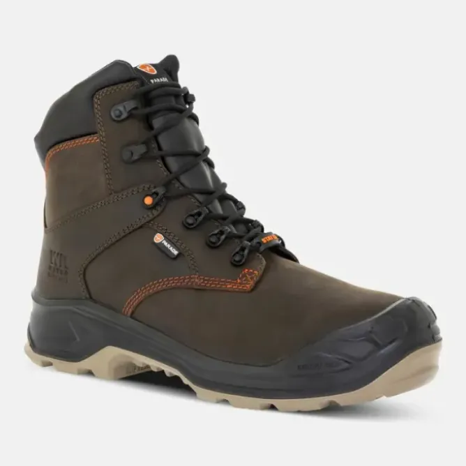 Scarpe Antinfortunistiche Parade Nagara S7S SR FO LG SC CI HI 7NAGARA4843 Alte Metalfree
