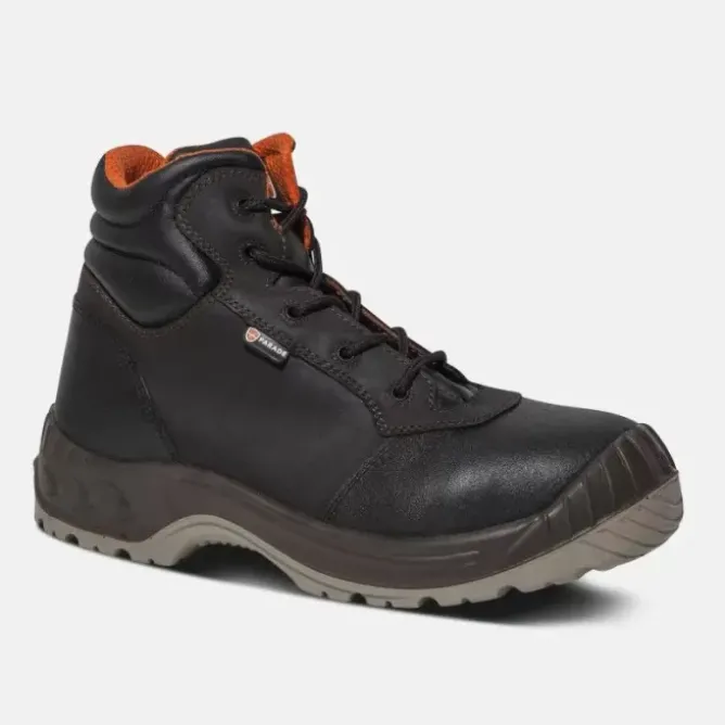 Scarpe Antinfortunistiche Parade Nagora S3 SRC CI HI 07NAGORA2845 Alte Comode Metalfree