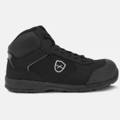 Scarpe Antinfortunistiche Parade Rodano S3 SRC HRO 07RODANO8834 Alte Metalfree