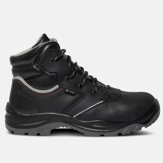 Scarpe Antinfortunistiche Parade Sylta S3 SRC CI HI 07SYLTA2844 Alte Comode