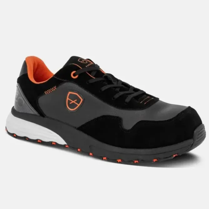 Scarpe Antinfortunistiche Parade Slamer2011 S3 SRC HRO 07SLAMER8824 Basse Metalfree
