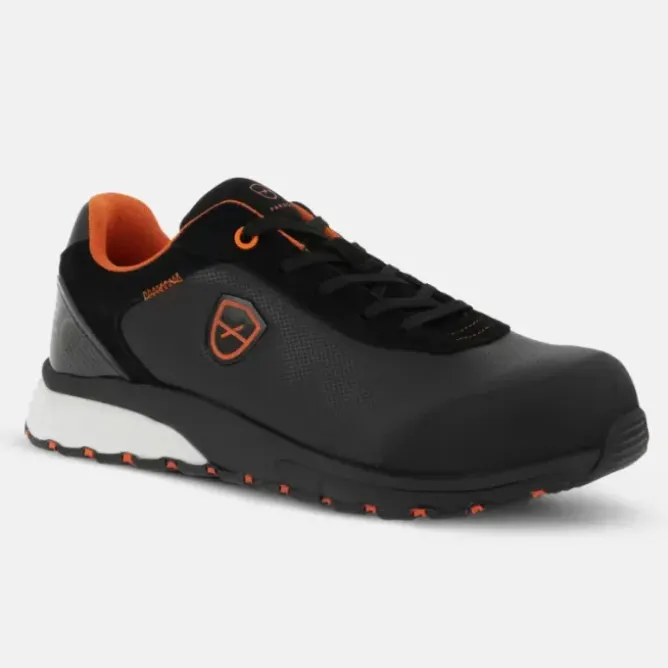 Scarpe Antinfortunistiche Parade Slamer S3 SRC FO HRO CI 07SLAMER9834 Basse Metalfree