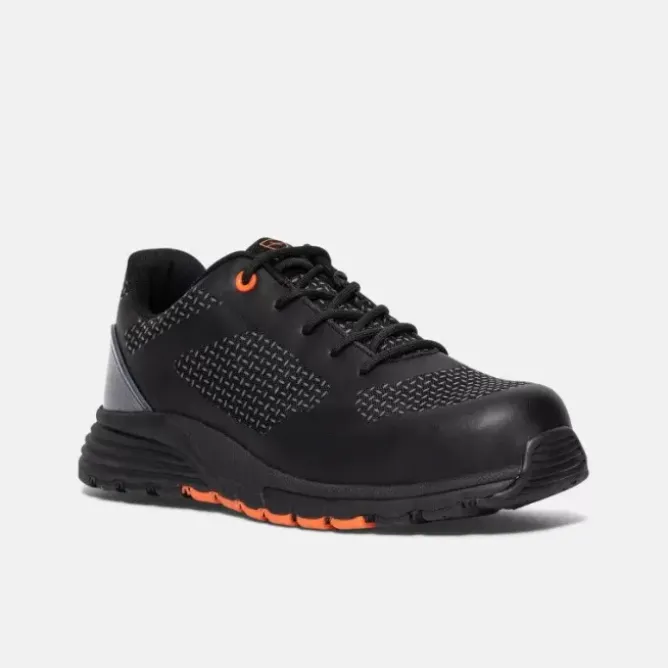 Scarpe Antinfortunistiche Parade Soccer S1P SR FO HRO CI 07SOCCER8814 Basse Metalfree