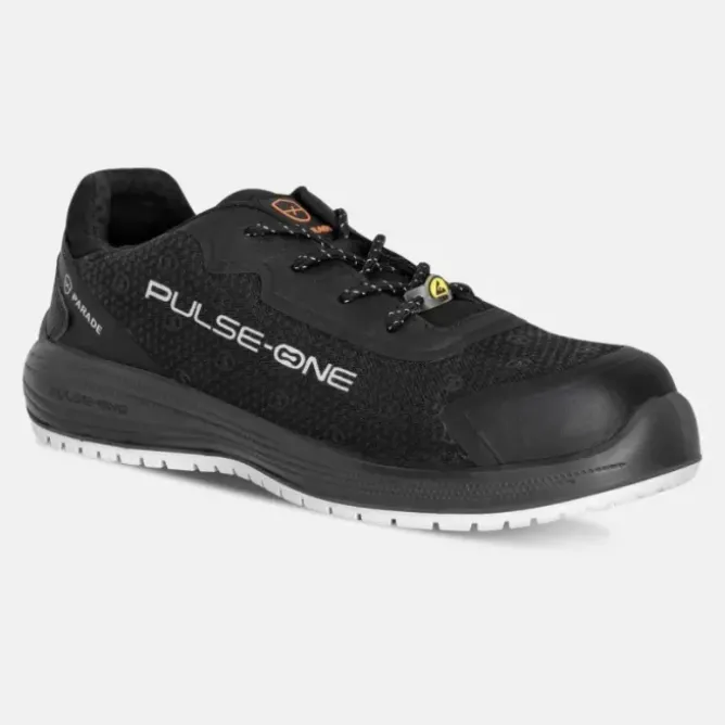 Scarpe Antinfortunistiche Parade Speeda S3 SR FO SC CI HI ESD 07SPEEDA9834 Basse Metalfree