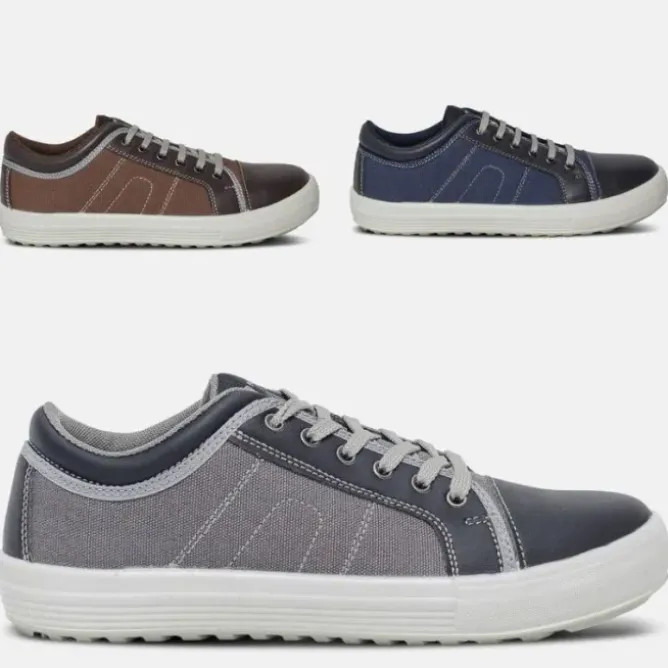 Scarpe Antinfortunistiche Parade Vance2011 S1P SRC 07VANCE7822 Basse Comode