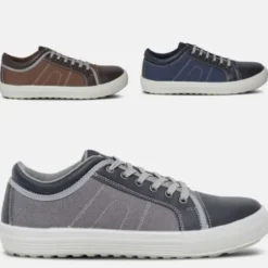 Scarpe Antinfortunistiche Parade Vance S1P SRC FO 07VANCE8832 Basse Comode