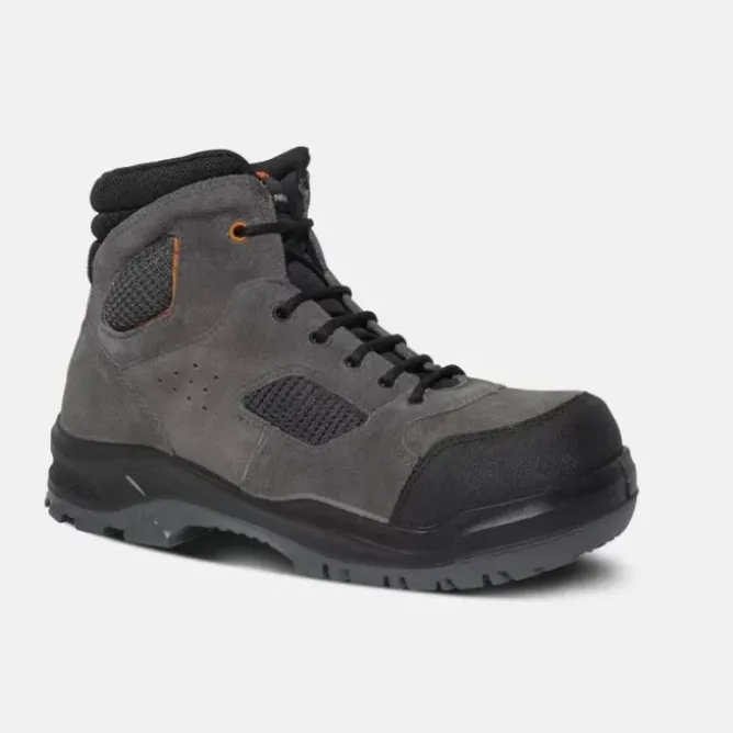 Scarpe Antinfortunistiche Parade Torka New S1P SR FO LG CI HI 07TORKA5860 Alte Comode Metalfree