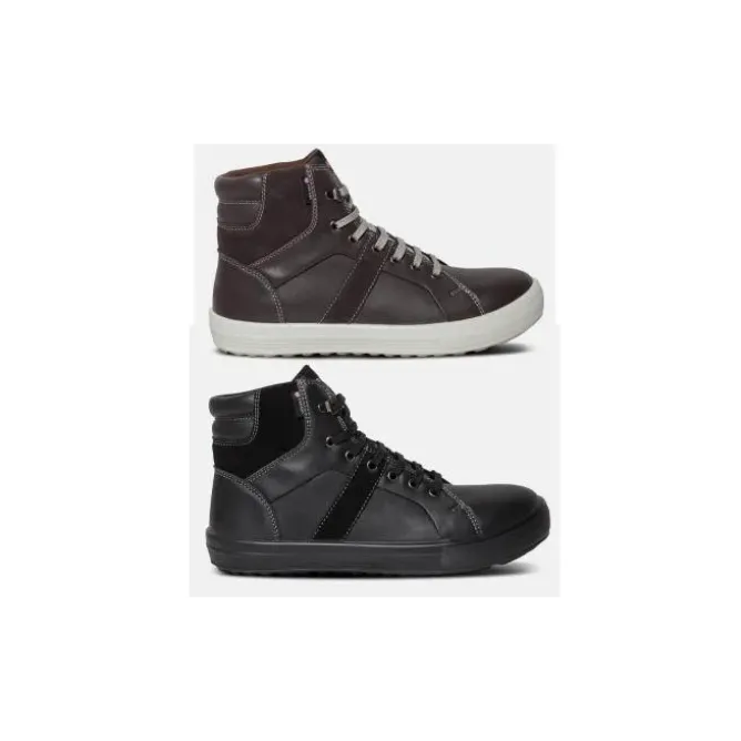 Scarpe Antinfortunistiche Parade Vision S3 SRC FO 07VISION3824 Alte Comode