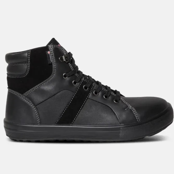 Scarpe Antinfortunistiche Parade Vision S3 SRC FO 07VISION3824 Alte Comode