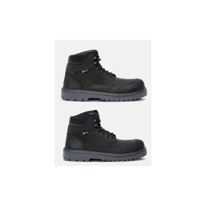 Scarpe Antinfortunistiche Parade Warner S3 SRC 07WARNER3848 Alte Comode Metalfree