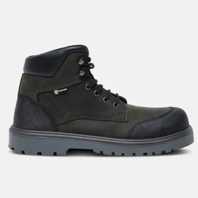 Scarpe Antinfortunistiche Parade Warner S3 SRC 07WARNER3848 Alte Comode Metalfree