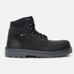 Scarpe Antinfortunistiche Parade Warner S3 SRC 07WARNER3848 Alte Comode Metalfree
