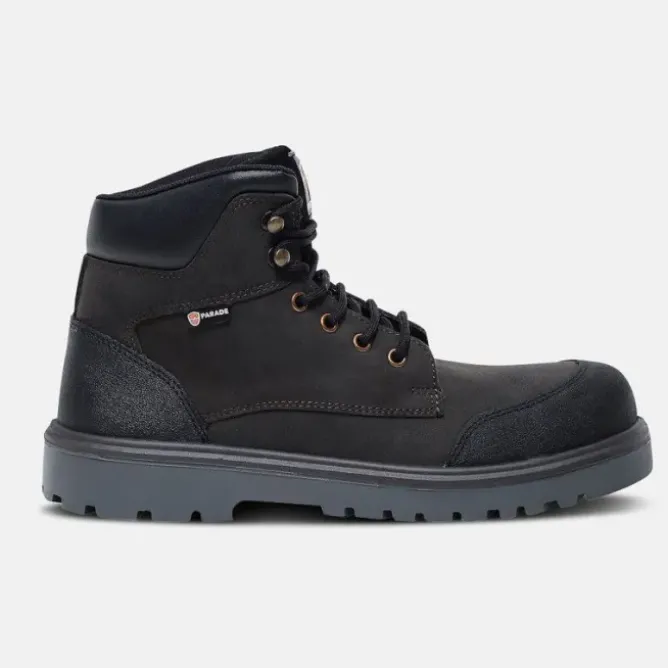 Scarpe Antinfortunistiche Parade Warner S3 SRC 07WARNER3848 Alte Comode Metalfree