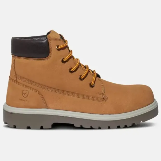 Scarpe Antinfortunistiche Parade Willis2011 S3 SRC 07WILLIS5819 Alte Comode Metalfree