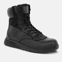 Scarpe Antinfortunistiche Parade Street O3 SRC HRO 07STEEL1824 Alte Metalfree