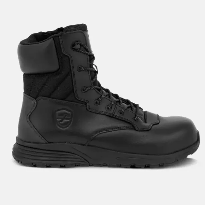Scarpe Antinfortunistiche Parade Street O3 SRC HRO 07STEEL1824 Alte Metalfree