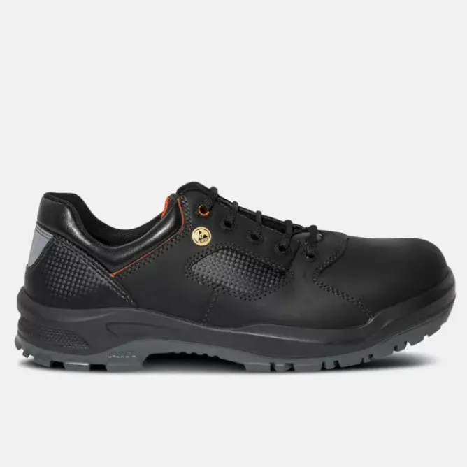 Scarpe Antinfortunistiche Parade Tierra S3 SR FO LG CI HI ESD 07TIERRA4814 Basse Comode Metalfree