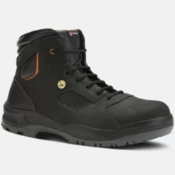 Scarpe Antinfortunistiche Parade Tyrola2011 S3 SRC ESD 07TYROLA2844 Alte Comode Metalfree