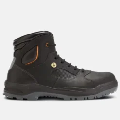 Scarpe Antinfortunistiche Parade Tyrola S3 SR FO LG CI HI ESD 07TYROLA4814 Alte Comode Metalfree