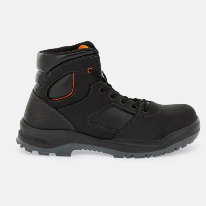 Scarpe antinfortunistiche Parade Treyk S3 SR FO LG CI HI 07TREYK4814 Alte Metalfree