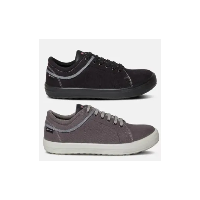 Scarpe Antinfortunistiche Parade Valley2011 S1P SRC 07VALLEY7850 Basse Comode