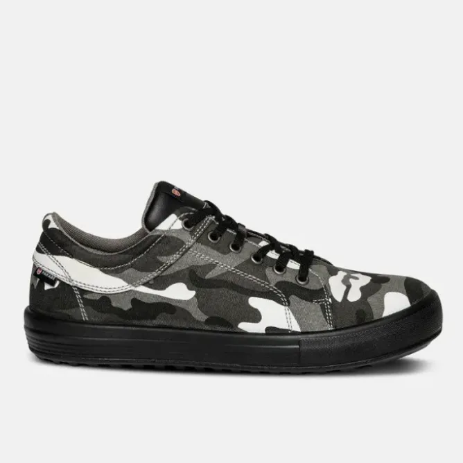 Scarpe Antinfortunistiche Parade Vamos S1P SRC 07VAMOS8852 Basse Comode