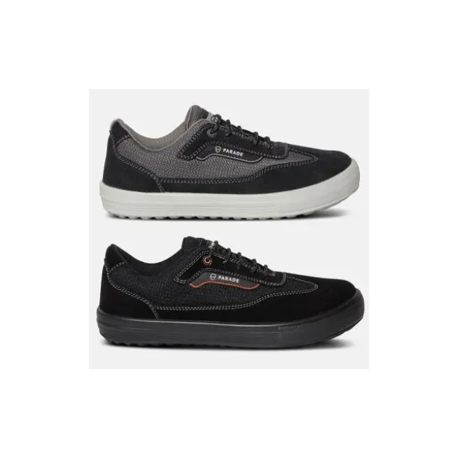 Scarpe Antinfortunistiche Parade Vista2011 S1P SRC 07VISTA7854 Basse Comode