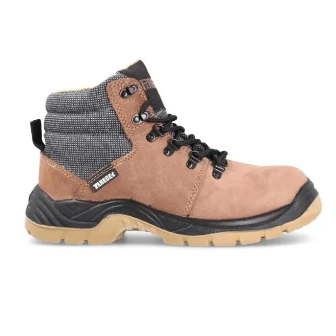 Scarpe Antinfortunistiche Paredes Country II O1 FO CM5048 Alte Metalfree