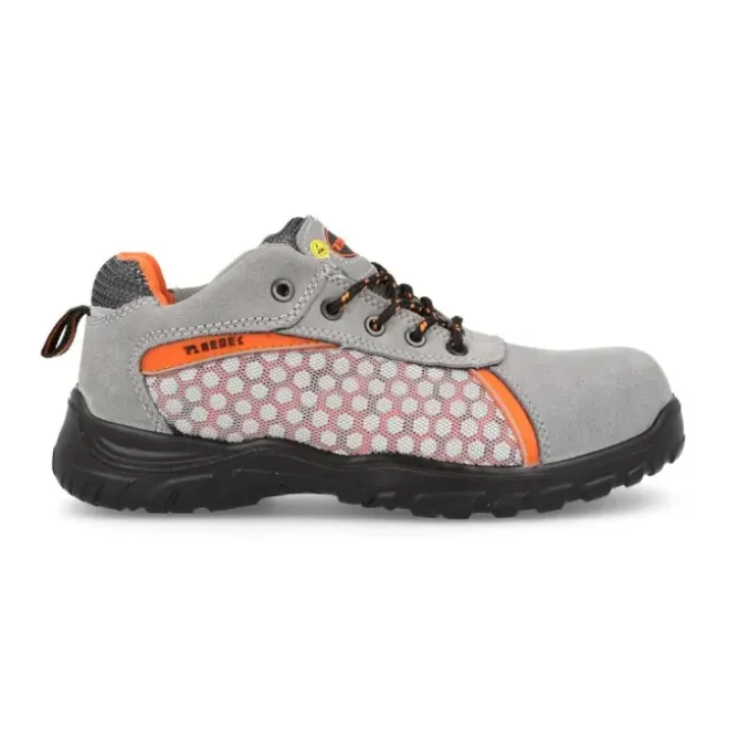 Scarpe Antinfortunistiche Paredes Al Rubidio S1P SRC ESD SP5013 Basse MetalFree