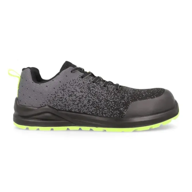 Scarpe Antinfortunistiche Paredes Laser S1PS SR FO ESD SP5224 Basse Metalfree