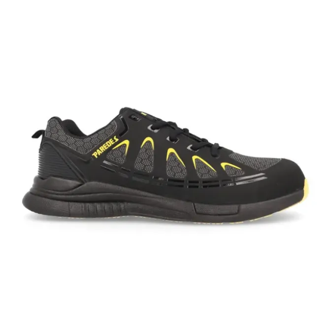 Scarpe Antinfortunistiche Paredes Excalibur S3L SR CI HI FO ESD SP5223 Basse Metalfree