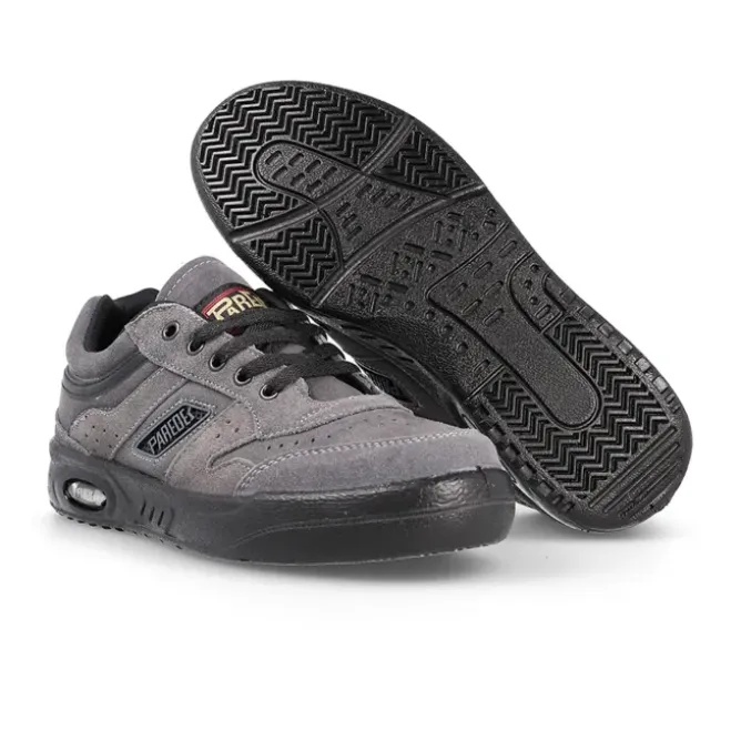 Scarpe Antinfortunistiche Paredes Ecology O1 SRA DP103 Basse Metal Free Leggere
