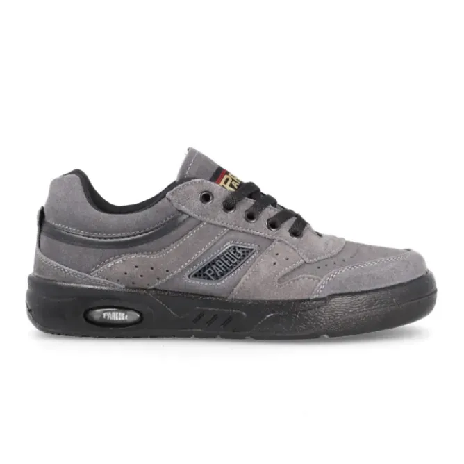 Scarpe Antinfortunistiche Paredes Ecology O1 SRA DP103 Basse Metal Free Leggere