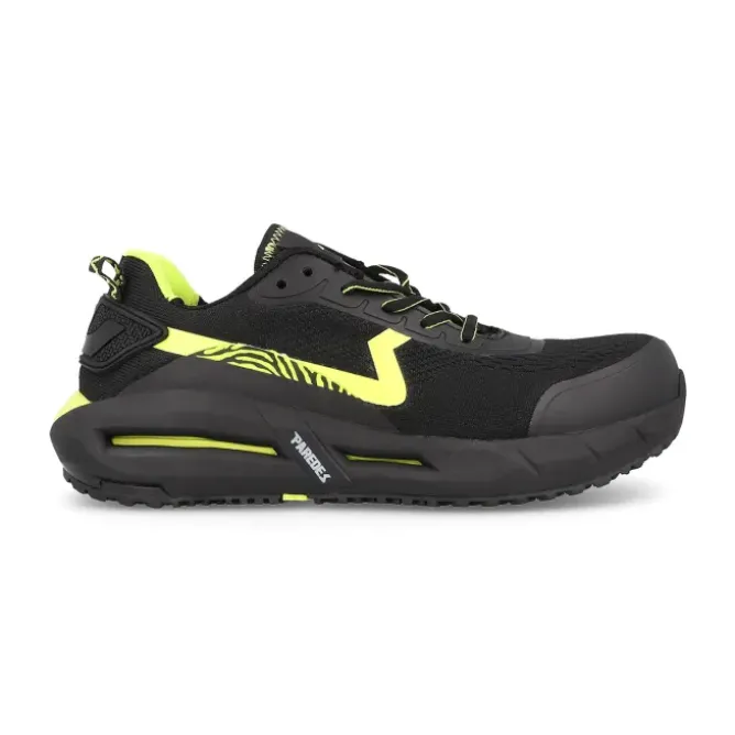 Scarpe Antinfortunistiche Paredes Neo S1PS SR FO CI HI HRO ESD Basse Metalfree SP5229