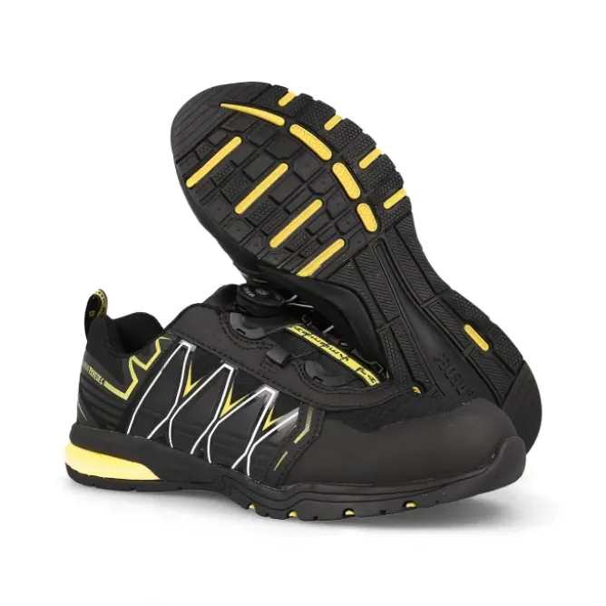 Scarpe Antinfortunistiche Paredes chiusura Boa Jerez S3L FO SR ESD Basse MetalFree SP5102