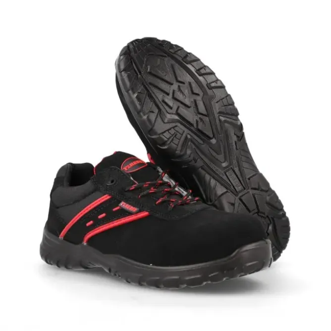 Scarpe Antinfortunistiche Paredes Actinio S3 SRC SP5016 Basse MetalFree
