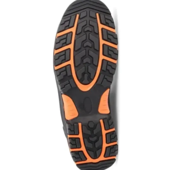 Scarpe Antinfortunistiche Paredes Black Electron II SB PL FO SR CI HI HRO Alte MetalFree SP5208