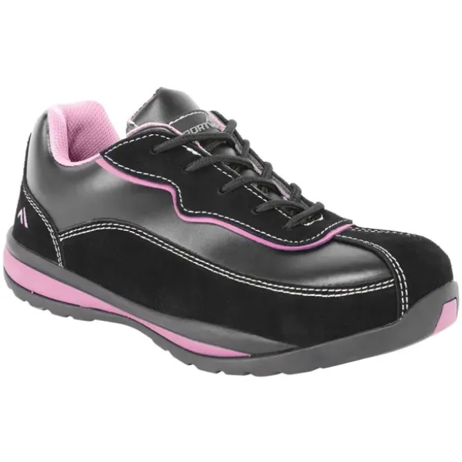 Scarpe antinfortunistiche Portwest Trainer Lady S1P HRO SRC FW39