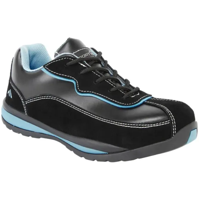 Scarpe antinfortunistiche Portwest Trainer Lady S1P HRO SRC FW39