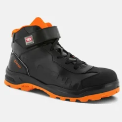 Scarpe Antinfortunistiche Parade EMonza SB PS SR E FO HI HRO WPA 07EMONZA1824 Alte Metalfree