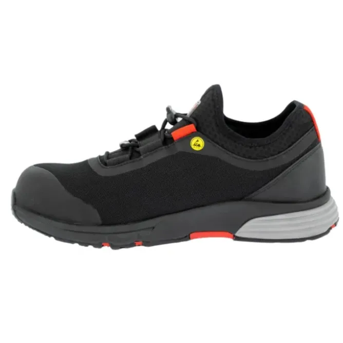 Scarpe Antinfortunistiche Parade Sochi S1P SRC HRO ESD 07SOTCHI7824 Basse Metalfree