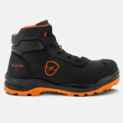 Scarpe Antinfortunistiche Parade Evolt SB PS SR E FO HI HRO WPA 07EVOLT1824 Alte Metalfree