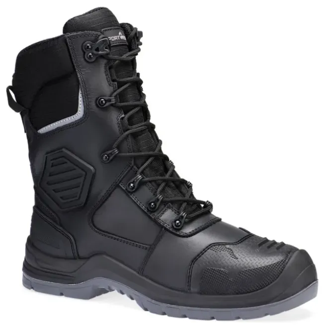 Scarpe Antinfortunistiche Portwest S7L SC HRO M CI AN LG SR FO FD26 Alte Metalfree